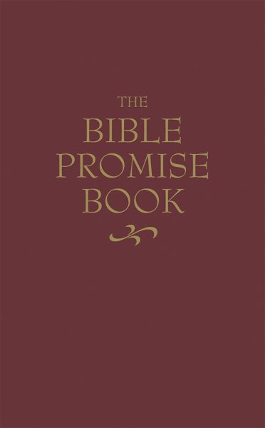 Bible Promise Book K.J.V