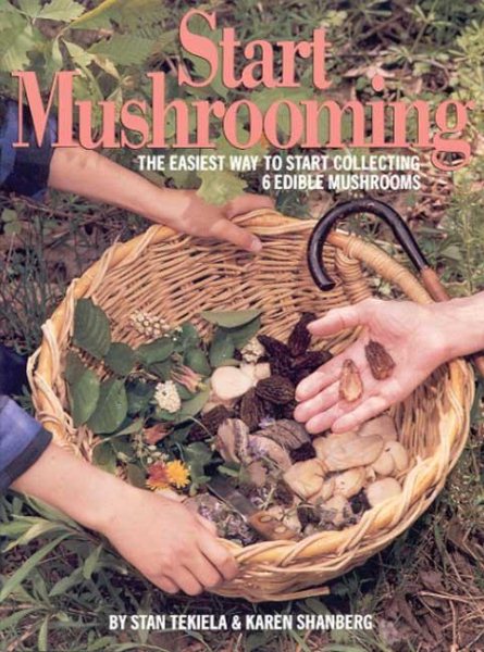 Start Mushrooming | 拾書所