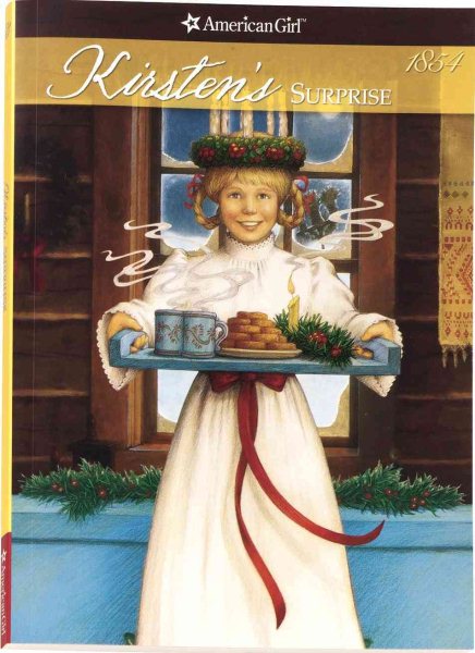 Kirsten's Surprise: A Christmas Story (American Girls Collection Series: Kirsten | 拾書所