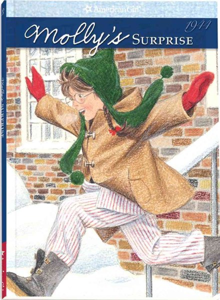 Molly's Surprise: A Christmas Story (American Girls Collection Series: Molly #3) | 拾書所