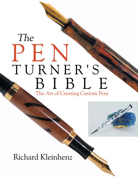 The Pen Turner\