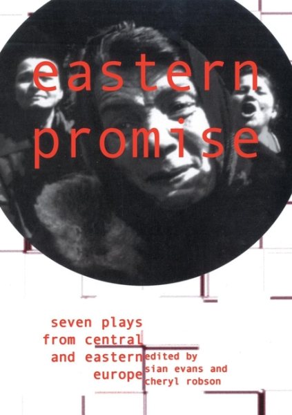 Eastern Promise | 拾書所