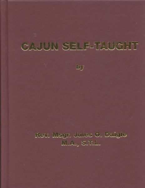 Cajun Self-Taught