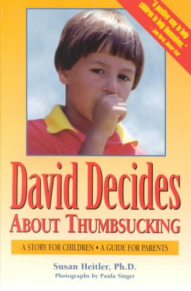 David Decides About Thumbsucking