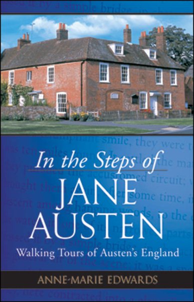 In the Steps of Jane Austen | 拾書所