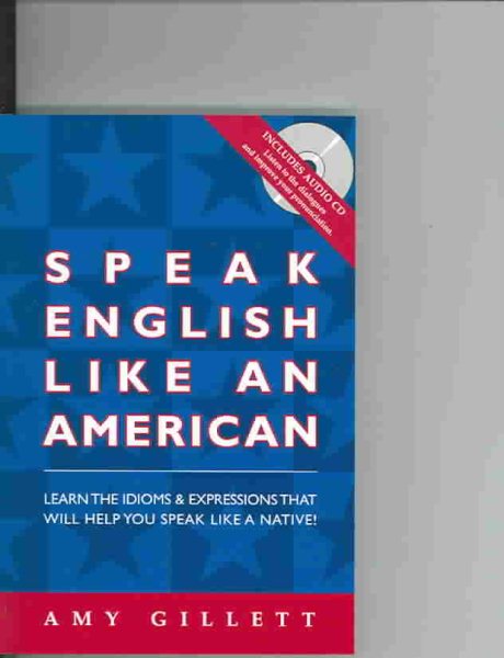 Speak English Like an American | 拾書所