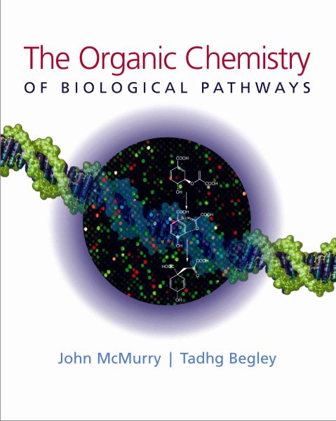The Organic Chemistry Of Biological Pathways | 拾書所