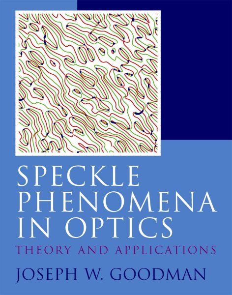 Speckle Phenomena in Optics | 拾書所