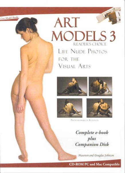 Art Models 3 | 拾書所