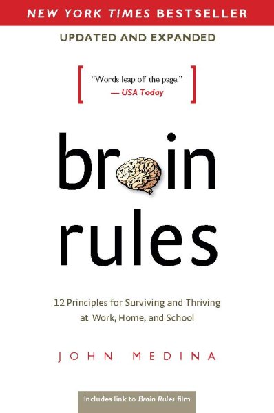 Brain Rules | 拾書所