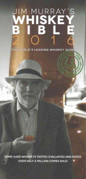 Jim Murray's Whiskey Bible 2016 | 拾書所