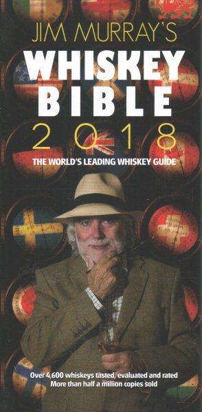 Whiskey Bible 2018