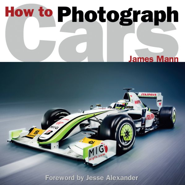 How to Photograph Cars | 拾書所