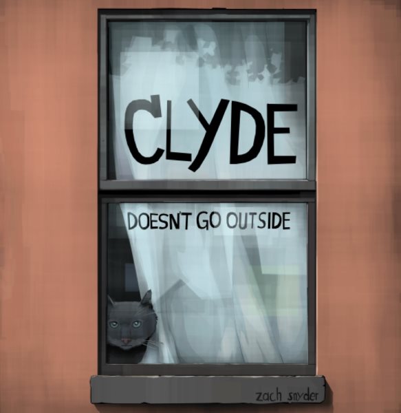 Clyde Doesn\