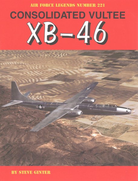 Consolidated Vultee XB-46
