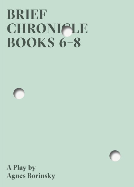Brief Chronicle, Books 6-8 | 拾書所