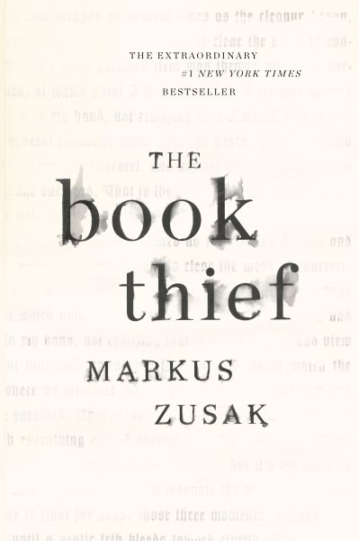 The Book Thief | 拾書所