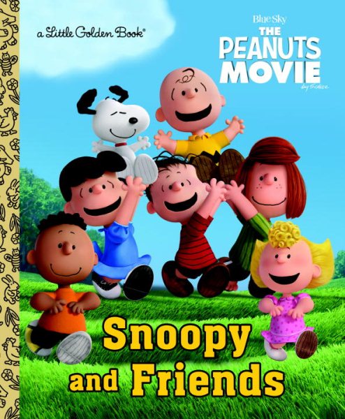 Snoopy and Friends | 拾書所