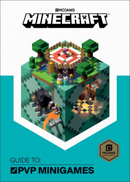 Minecraft Guide to Minigames | 拾書所
