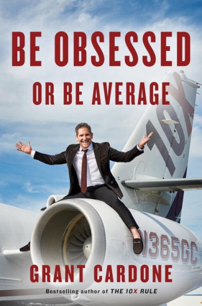 Be Obsessed or Be Average | 拾書所
