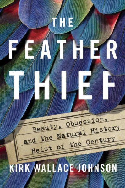 The Feather Thief | 拾書所