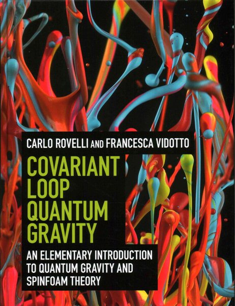 Covariant Loop Quantum Gravity | 拾書所
