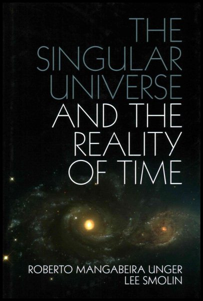 The Singular Universe and the Reality of Time | 拾書所
