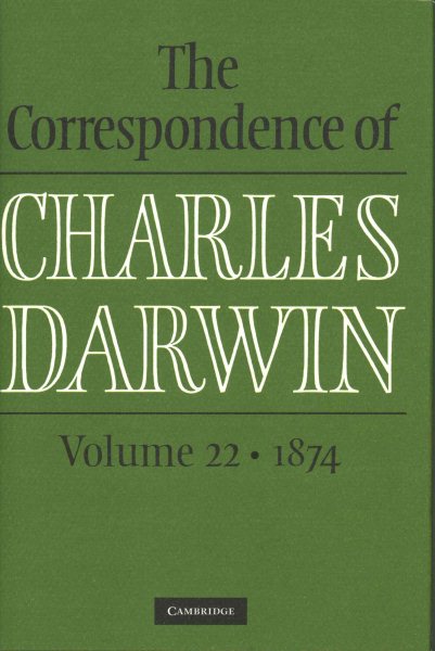The Correspondence of Charles Darwin | 拾書所