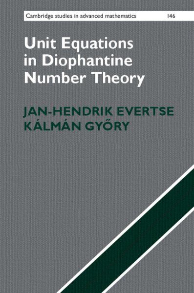 Unit Equations in Diophantine Number Theory | 拾書所