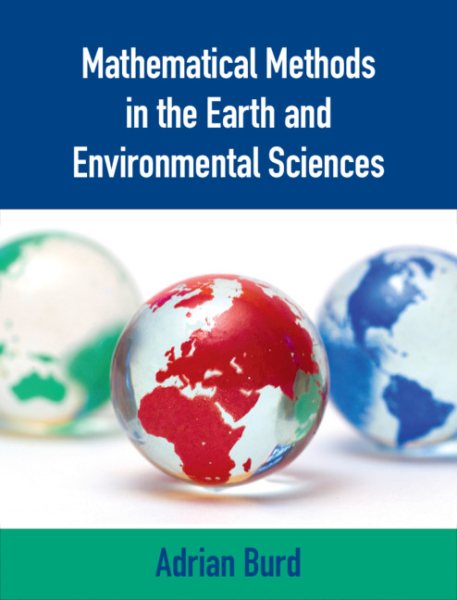 Mathematical Methods in the Earth and Environmental Sciences | 拾書所