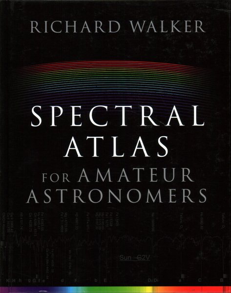 Spectral Atlas for Amateur Astronomers | 拾書所