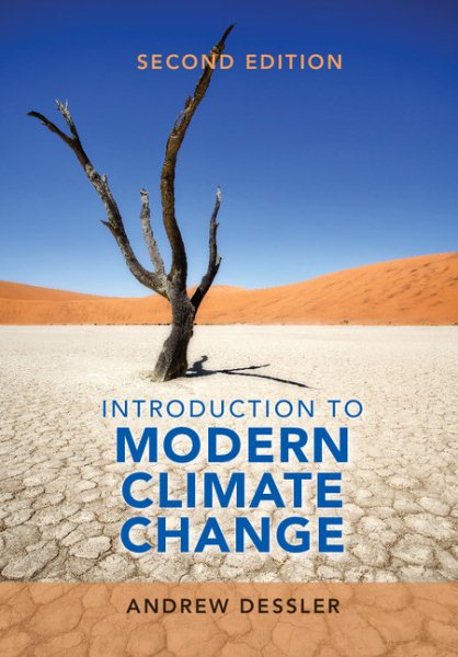 Introduction to Modern Climate Change | 拾書所
