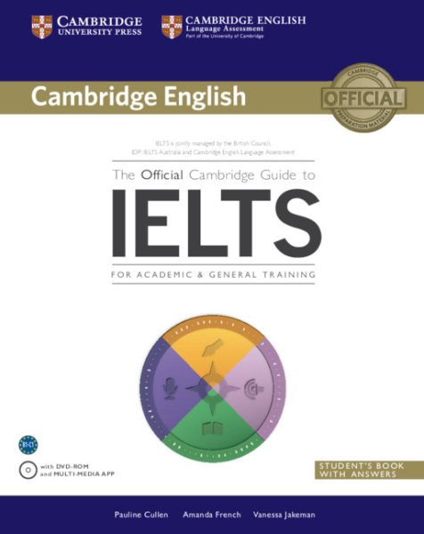 The Official Cambridge Guide to Ielts Student\