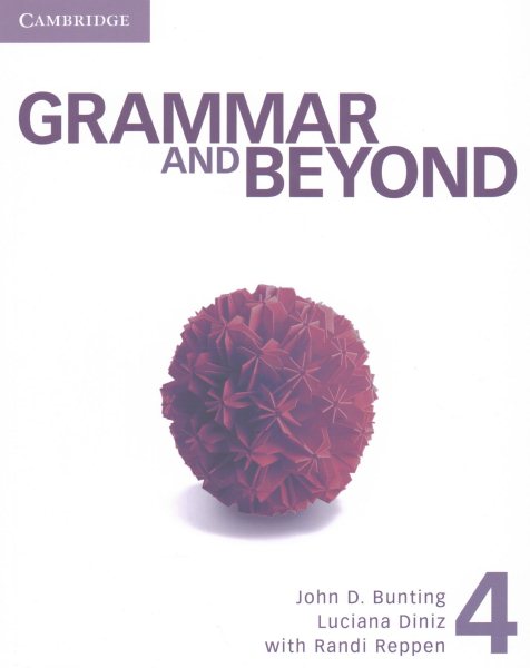 Grammar and Beyond Level 4 Student\