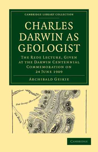 Charles Darwin As Geologist | 拾書所