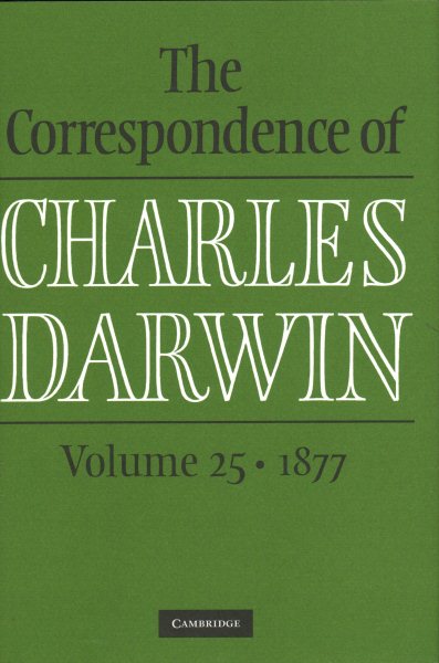 The Correspondence of Charles Darwin | 拾書所