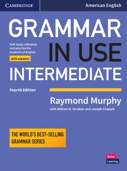 Grammar in Use Intermediate Student\