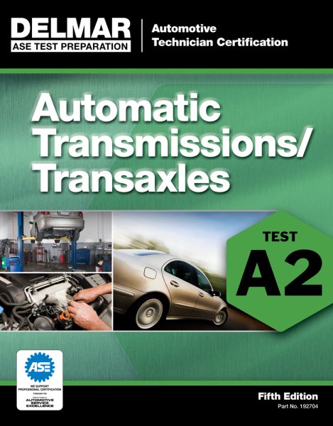 Automatic Transmission / Transaxles (A2)