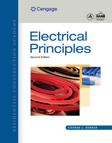 Residential Construction Academy, Electrical Principles