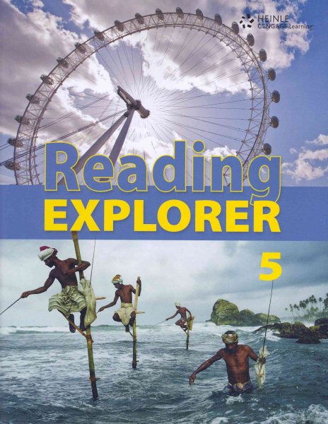 Reading Explorer 5 | 拾書所