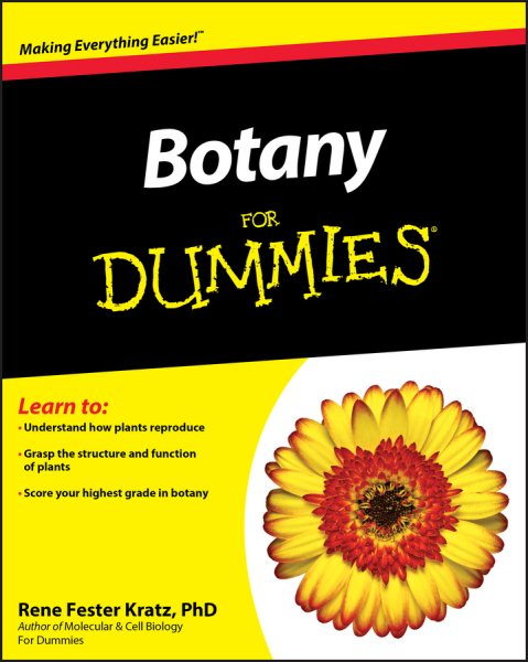 Botany for Dummies | 拾書所