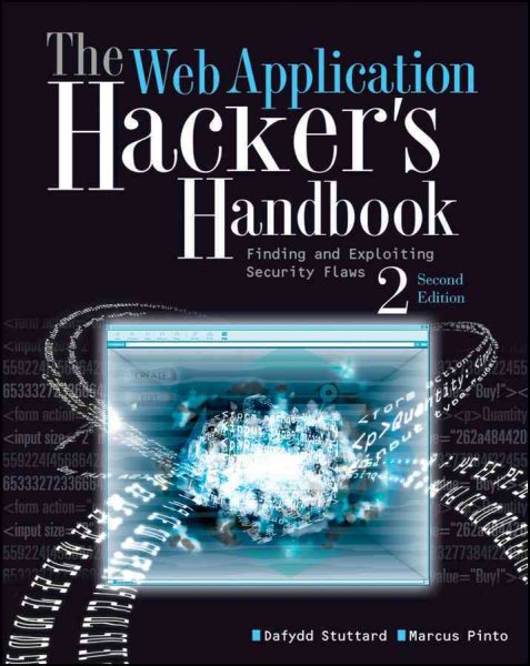 The Web Application Hacker\