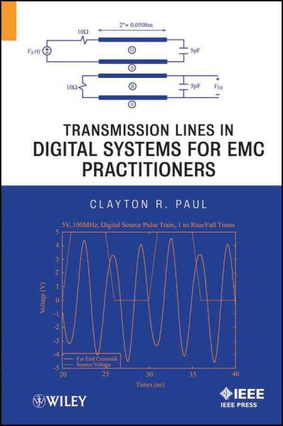 Transmission Lines in Digital Systems for Emc Practitioners | 拾書所