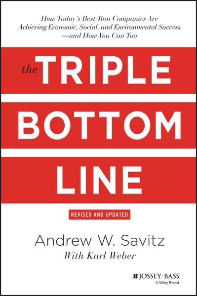 The Triple Bottom Line | 拾書所