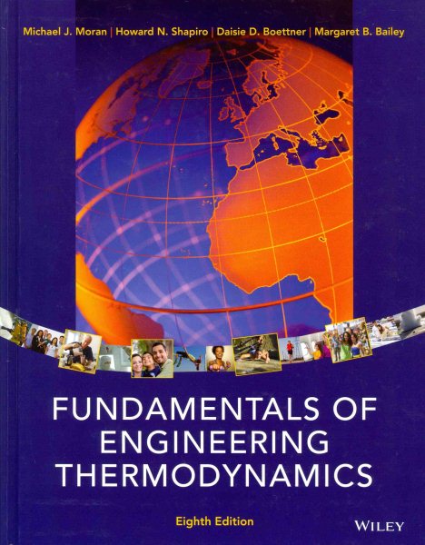 Fundamentals of Engineering Thermodynamics | 拾書所