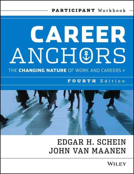 Career Anchors | 拾書所