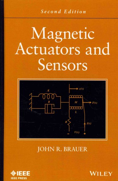 Magnetic Actuators and Sensors | 拾書所