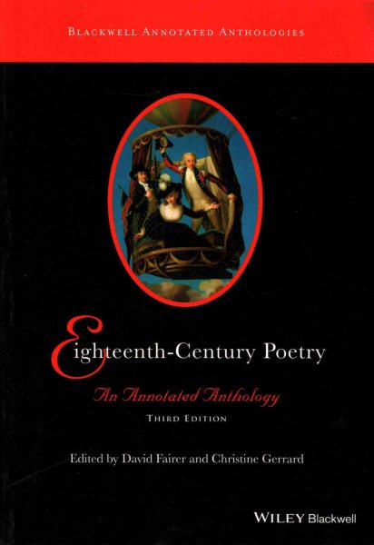 Eighteenth-century Poetry
