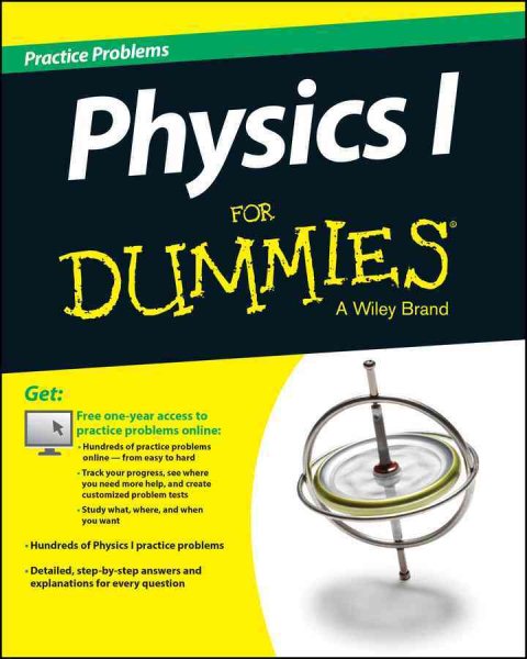 1,001 Physics Practice Problems for Dummies | 拾書所