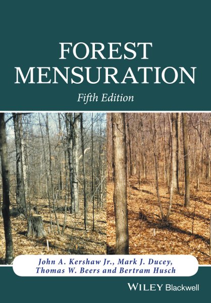 Forest Mensuration | 拾書所